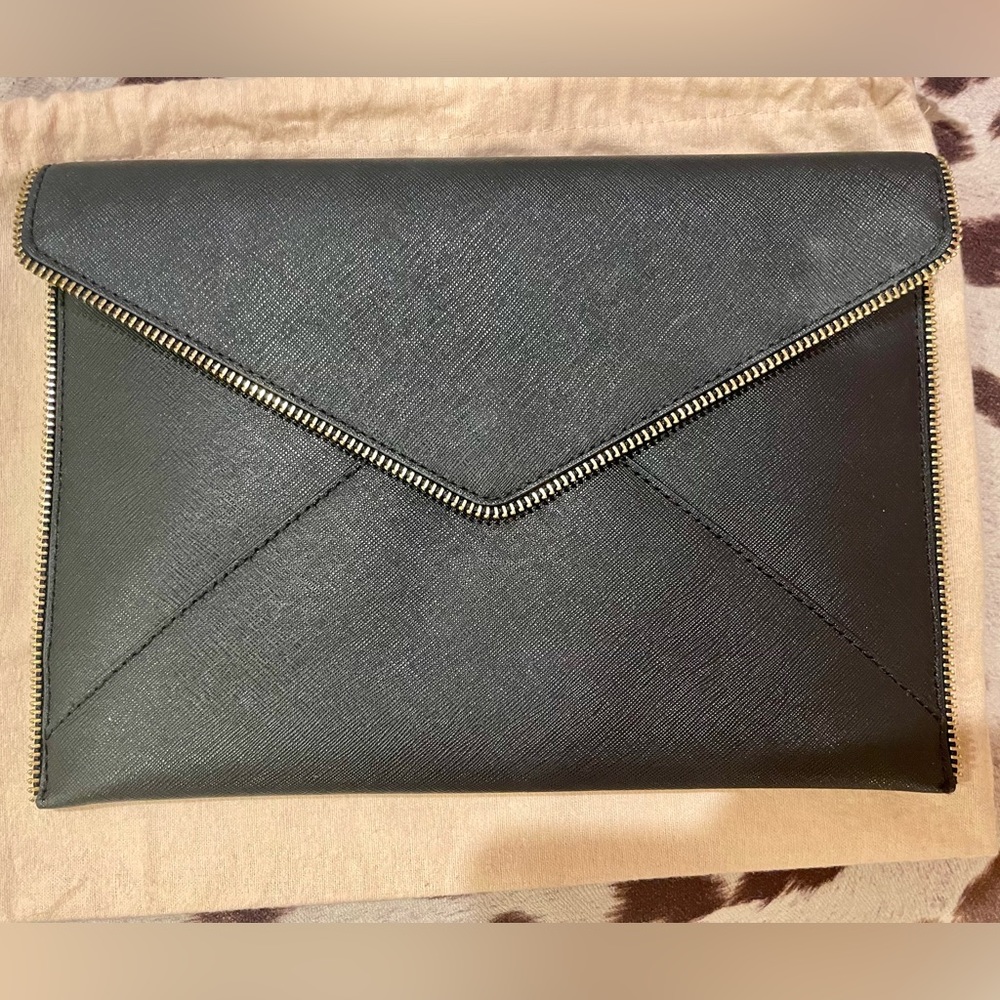 Rebecca Minkoff Leo Clutch